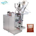 Liquid Bagging Machine Shower Gel Shampoo Bagging Machine 10g Sample Packaging Machine